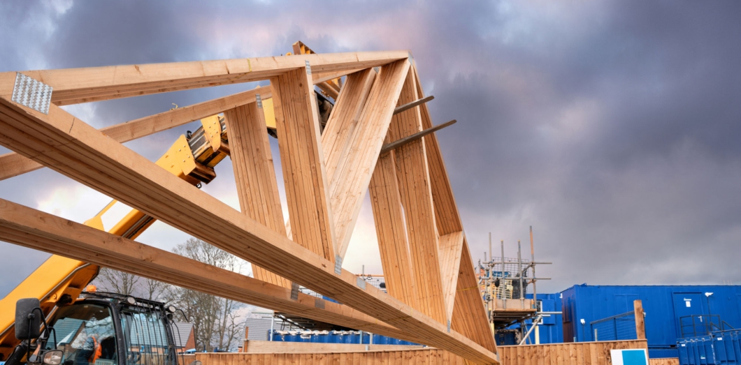 Trusses &amp; Frames
