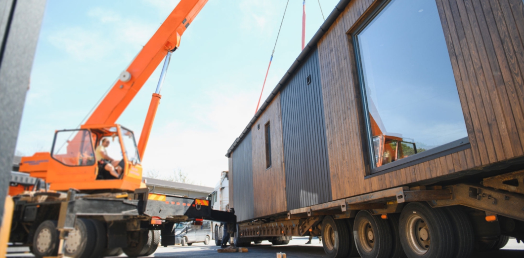 3D Modular System (steel structure)