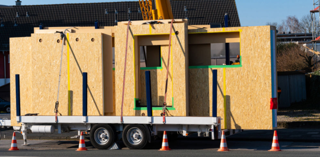 2D Panel System (Timber Structure)