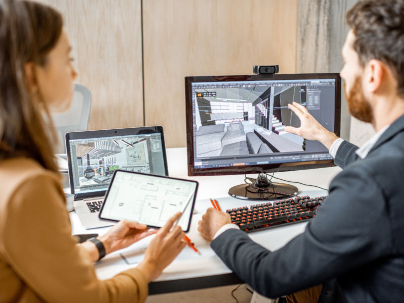 Client-Centric Solution